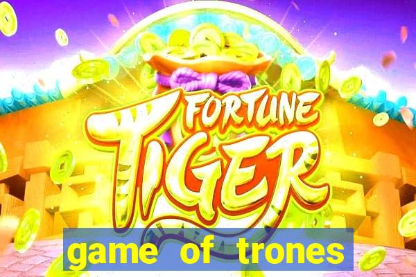 game of trones torrent magnet
